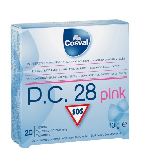 PC 28 PINK 20TAV