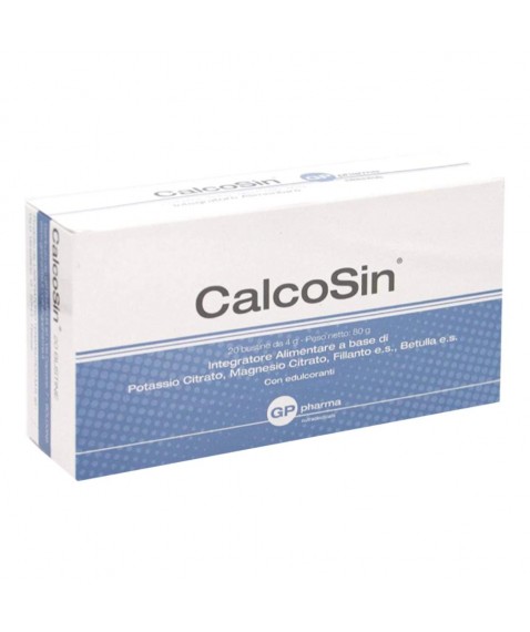 CALCOSIN INT 20BUSTE