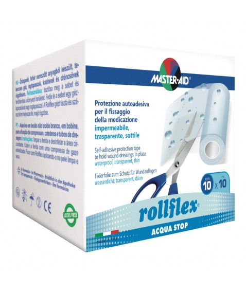 ROLLFLEX AQUASTOP M10X10CM