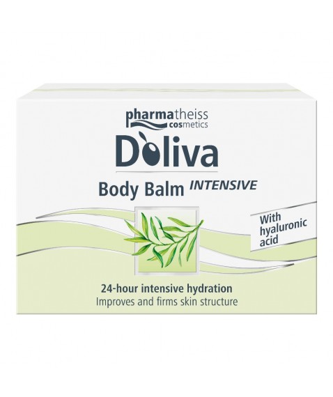 PTC DOLIVA BODY BALM INTENSIVE