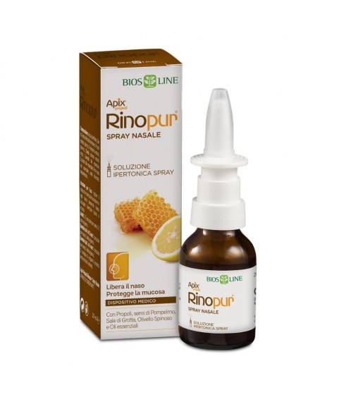 RINOPUR APIX SPRAY NASALE 20ML