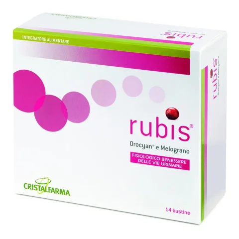 RUBIS INTEG 14BUST 4,5G RUBIS INTEG 14BUST 4,5G