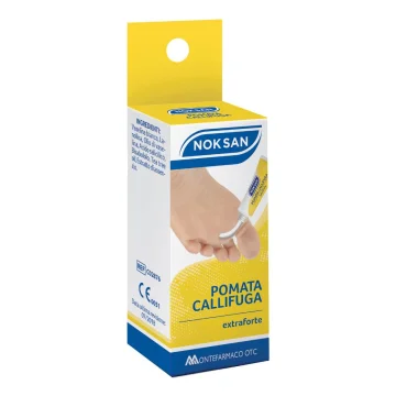 Noksan Pomata Callifuga Extraforte 7,5ML - Ideale Per Callosit&agrave; Estese Della Pianta Del Piede