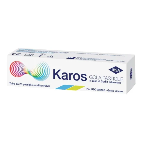 KAROS GOLA 20 PAST OROSD