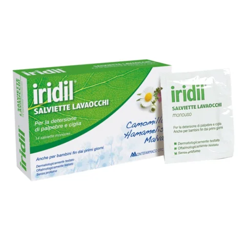 IRIDIL LAVAOCCHI SALV 28PZ IRIDIL LAVAOCCHI SALV 28PZ