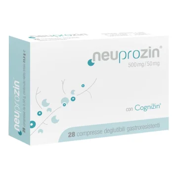 Neuprozin 28 compresse integratore alimentare