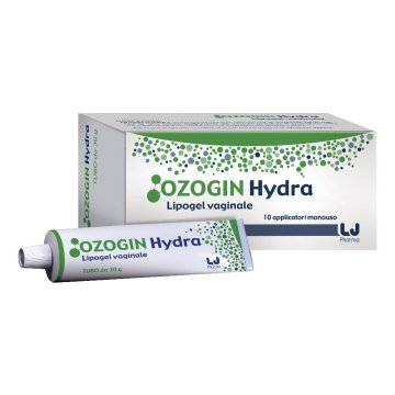 OZOGIN HYDRA GEL VAG 30G