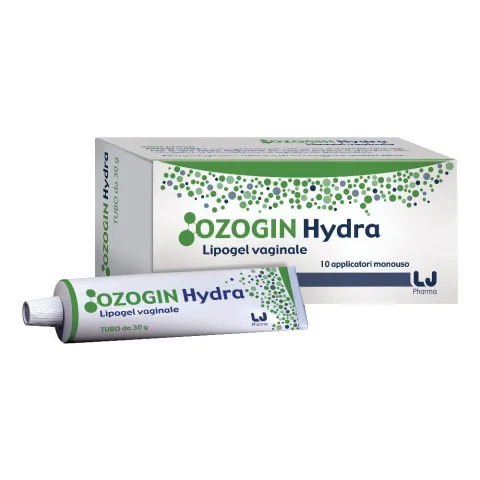 OZOGIN HYDRA GEL VAG 30G OZOGIN HYDRA GEL VAG 30G
