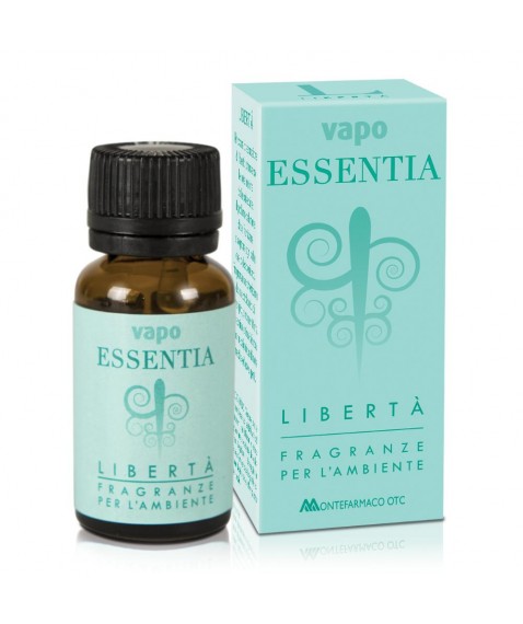 VAPO ESSENTIA LIBERTA' 10ML