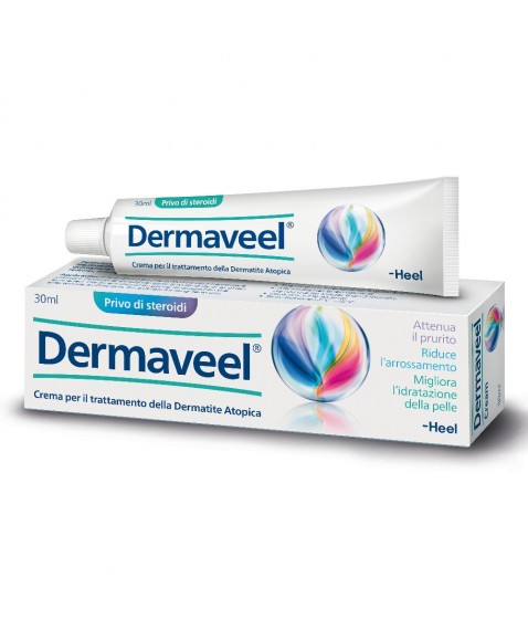 DERMAVEEL Crema 30ml