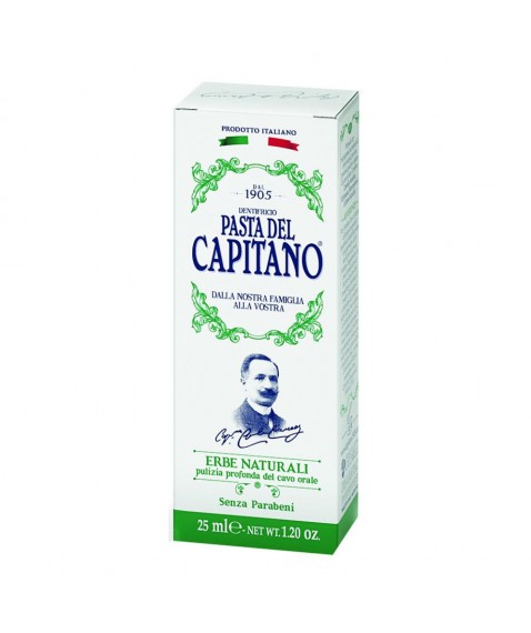 PASTA CAPIT 1905 DENT ERBE 25ML