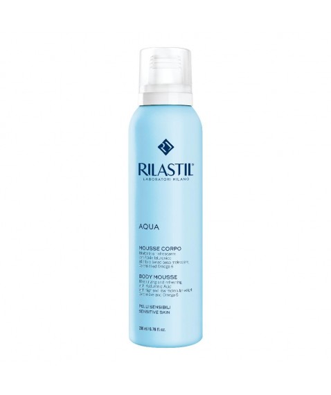 RILASTIL Aqua Mousse Corpo