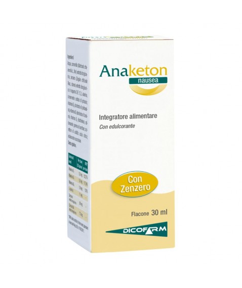 ANAKETON NAUSEA 30ML