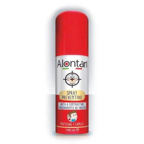 ALONTAN Loz.Prev.Pidocchi100ml