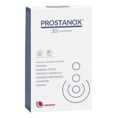 PROSTANOX 30CPR PROSTANOX 30CPR