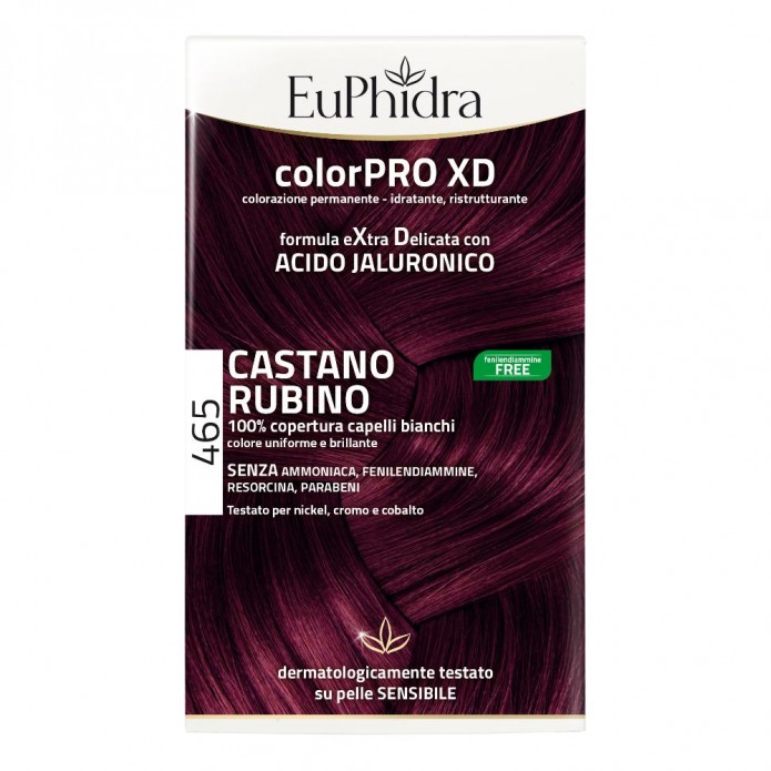Euphidra Colorpro XD 465 CASTANO RUBINO