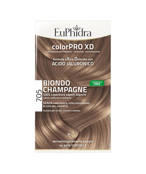 EUPH COLORPRO XD 705 BIO CHAM