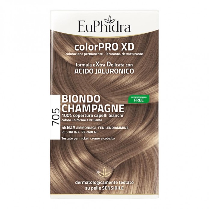 EUPH COLORPRO XD 705 BIO CHAM