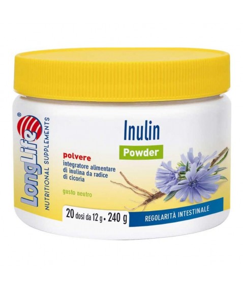 LONGLIFE INULIN POWDER 240g