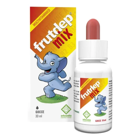 FRUTDEP MIX GTT 30ML