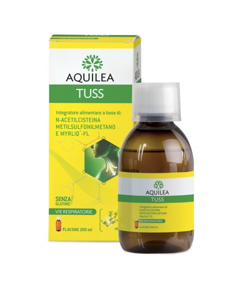 AQUILEA TUSS 200ML