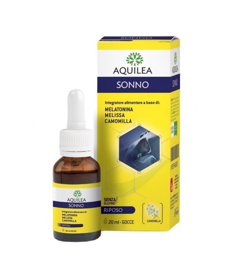 AQUILEA SONNO GOCCE 20ML