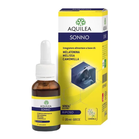 AQUILEA SONNO GOCCE 20ML