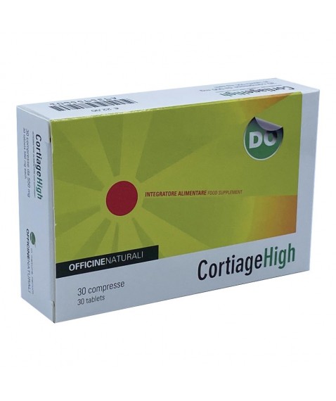 CORTIAGE HIGH 30 Cpr