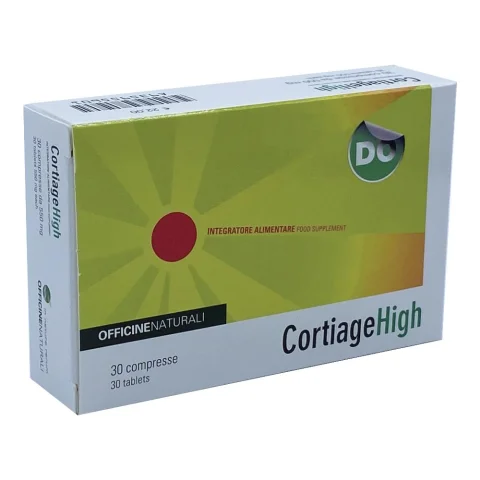 CORTIAGE HIGH 30 Cpr CORTIAGE HIGH 30 Cpr