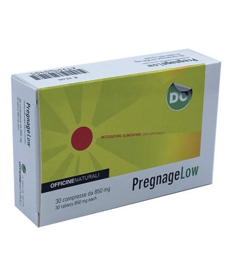 PREGNAGE LOW 30CPR 850MG