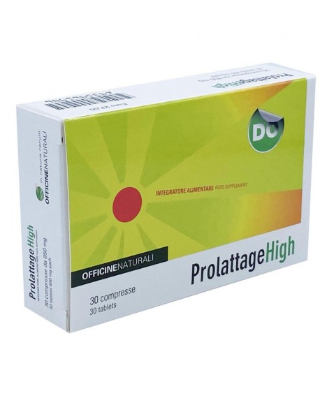 PROLATTAGE HIGH 30CPR 850MG