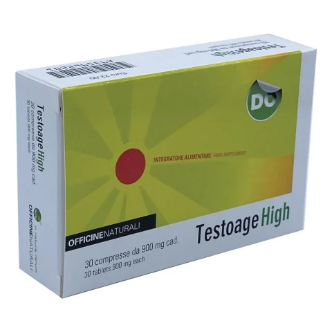 TESTOAGE HIGH 30 Cpr TESTOAGE HIGH 30 Cpr