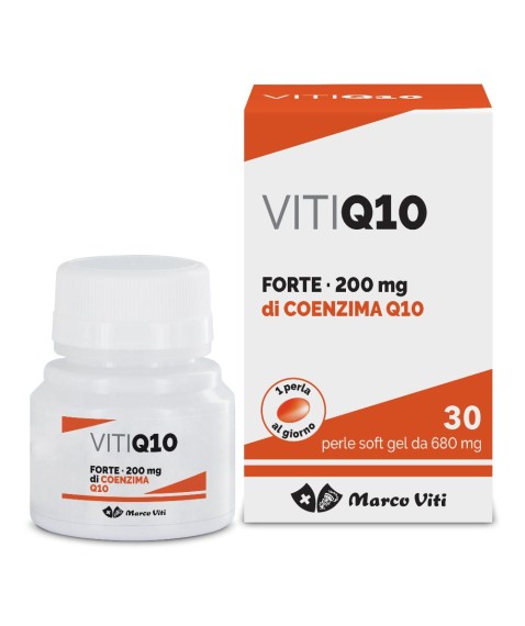 Vitiq10 Forte 30prl