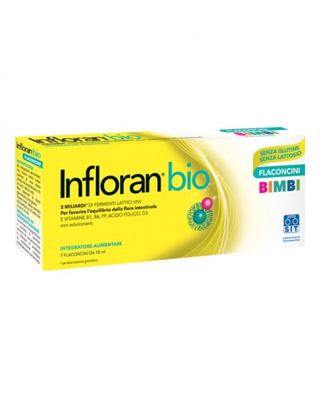 INFLORAN BIO BIMBI 7FL