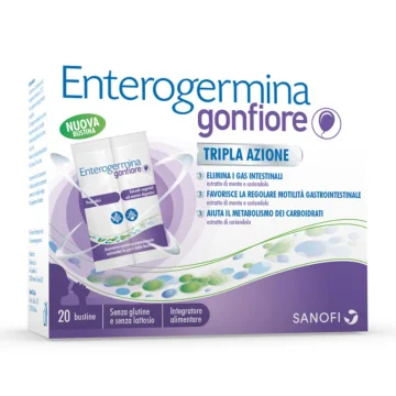 Enterogermina Gonfiore - 20 Bustine