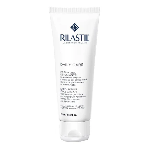 Rilastil Daily C Crema viso esfoliante