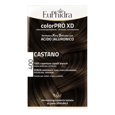 Euphidra Colorpro XD 400 CASTANO Euphidra Colorpro XD 400 CASTANO