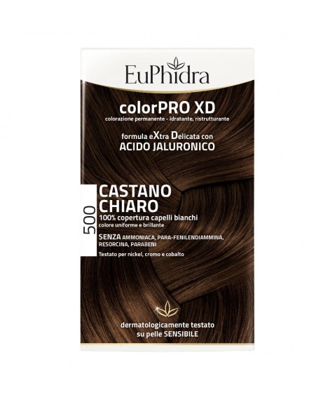 Euphidra Colorpro XD 500 CASTANO CHIARO