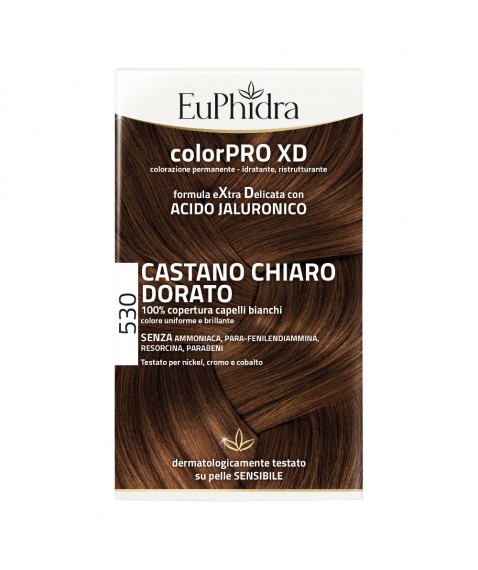 Euphidra Colorpro XD 530 CASTANO CHIARO DORATO