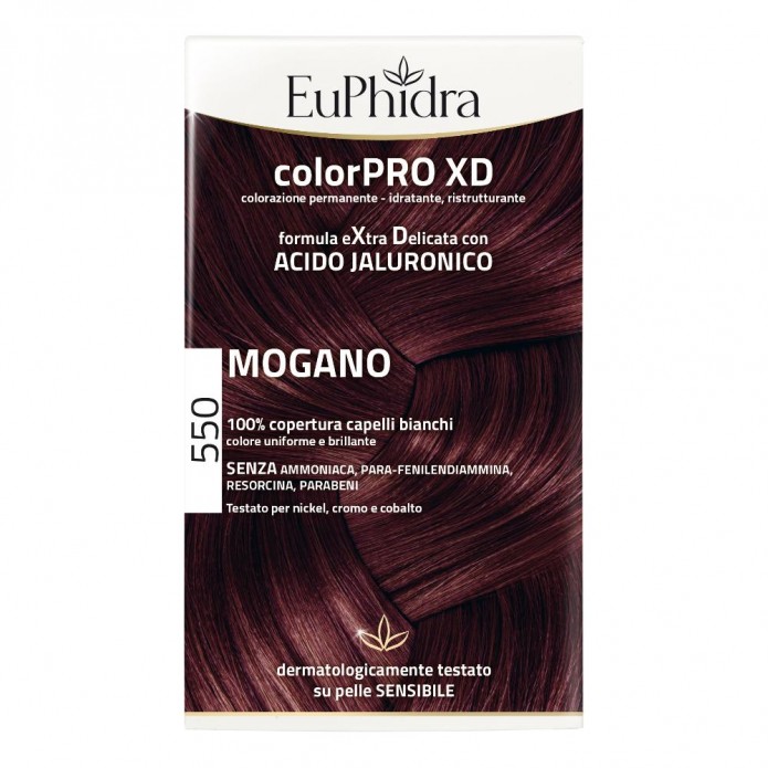 Euphidra Colorpro XD 550 MOGANO