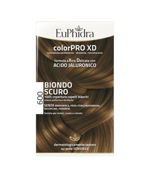 Euphidra Colorpro XD 600 Biondo scuro