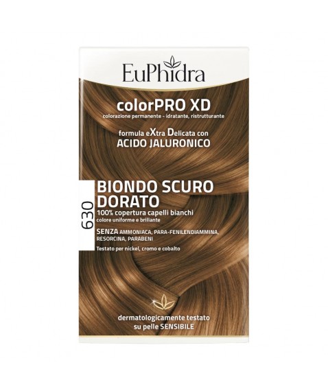 Euphidra Colorpro XD 630 BIONDO SCURO DORATO