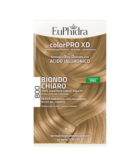 Euphidra Colorpro XD 800 BIONDO CHIARO
