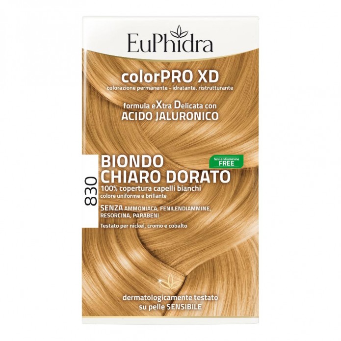 Euphidra Colorpro 830 BIONDO CHIARO DORATO