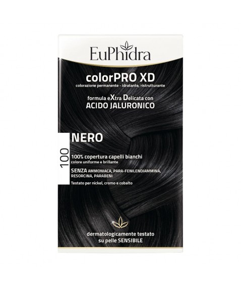 Euphidra Colorpro XD 100 NERO