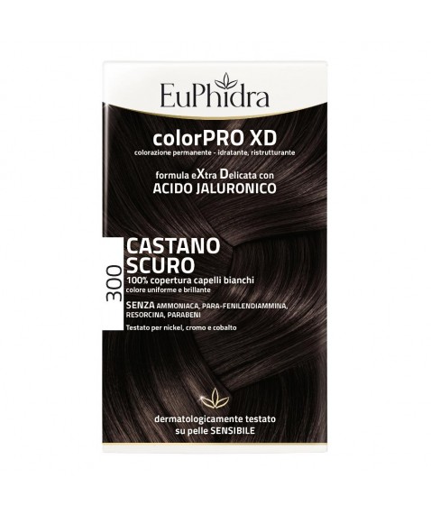 Euphidra Colorpro XD 300 CASTANO SCURO