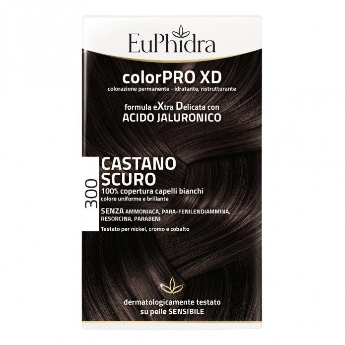 Euphidra Colorpro XD 300 CASTANO SCURO