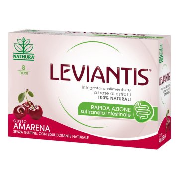 Leviantis Amarena 16 Buste