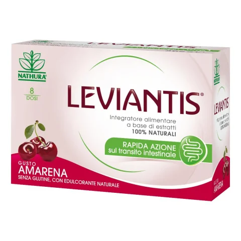 Leviantis Amarena 16 Buste