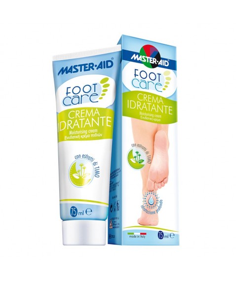 FOOT CARE CR IDRATANTE 75ML